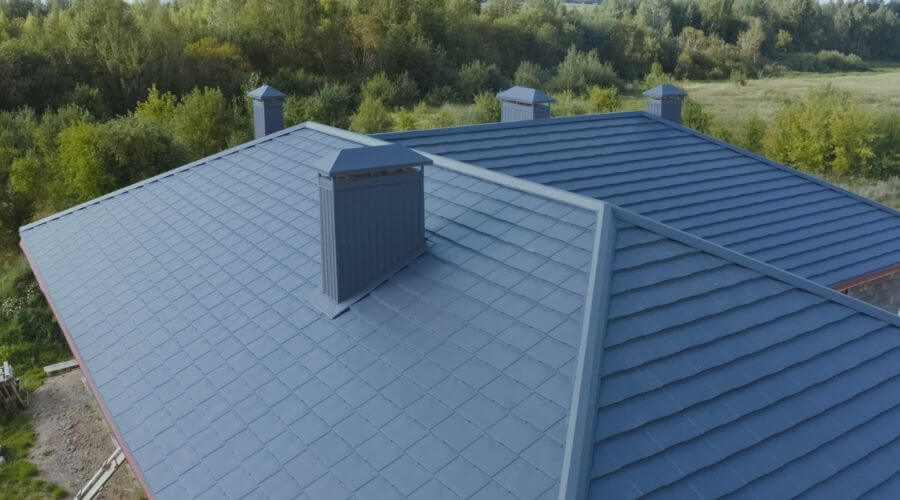 Residential Roof Installation in Glade, KS